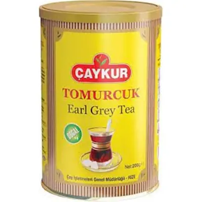 Çaykur Tomurcuk Çay 200 gr (Teneke)