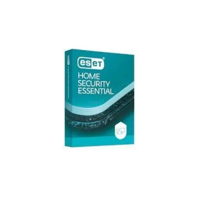 Eset Home Securıty Essentıal 5 Kullanıcı 1 Yıl Kutu