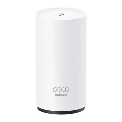 Tp-Link DECO X50-Outdoor 1Lİ Wi-Fi 6 AX3000 Dış Mekan Mesh Wifi Sistemi