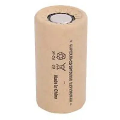 Supex Sp1300SC-NI 1300 Mah 1.2V Süpürge Pili