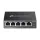 Omada Tp-Link DS105GP 5 Port 10-100-1000 Poe+ Switch Çelik Kasa Rack Mount