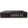 Nova NVC-HC1064PLS 4 Port Poe+ 10-100 Mbps 2 Port 10-100 Mbps Uplink Switch 120W