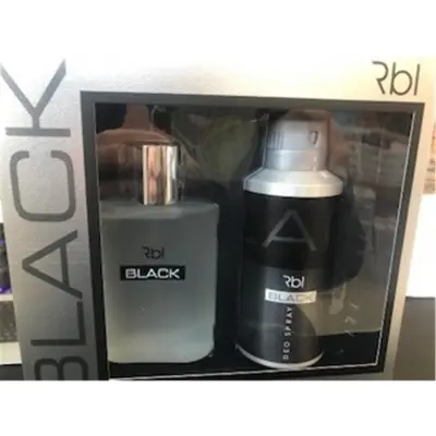 Rebul Kofre Black 150ml (Deo Spray Hediyeli 90ml) Bay