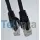 Teldata TLD-300S Cat6 3MT Siyah Utp Patch Kablo