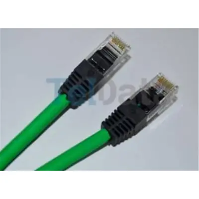 Teldata TLD-300Y Cat6 3MT Yeşil Utp Patch Kablo