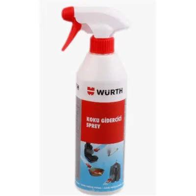 Würth Sprey 500ml  Koku Giderici 089313920 028 12 