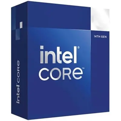 Intel Core i3 14100F Box 3.50GHz 4 Çekirdek 12MB L3 Önbellek Soket 1700 Kutulu İşlemci