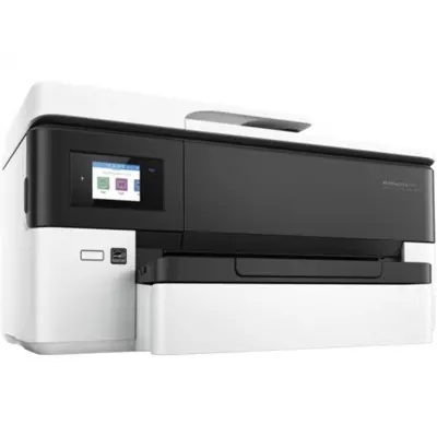 HP G5J38A Officejet Pro 7740 A3 Yazıcı-Tarayıcı-Fotokopi-Faks-Wifi Çok Fonksiyonlu Mürekkep Kartuşlu