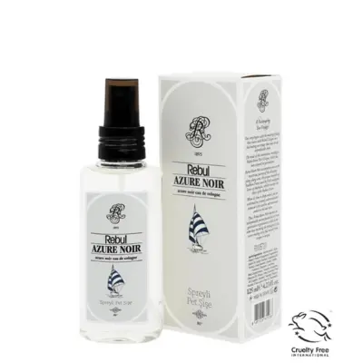 Rebul 125ml Azure Kolonya Pet