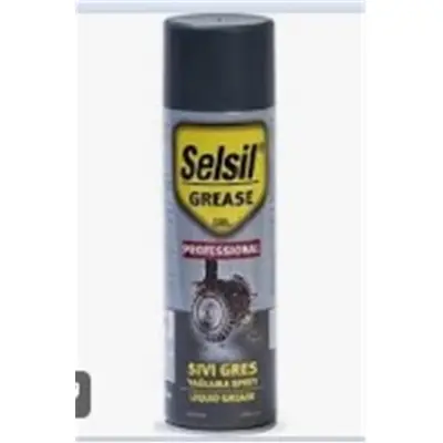 Selsil Sıvı Gres Yağlama 500ML 