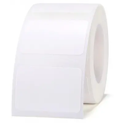 NIIMBOT T30-20-320WHITE Beyaz 30X20MM Termal Etiket 