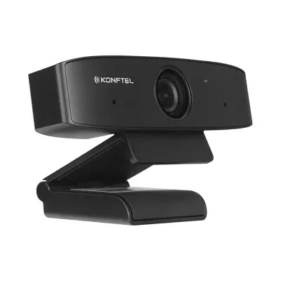 Konftel CAM10 PTZ 1080P Full HD USB Autofokus 4x Dijital Yakın. Çift Mikrofonlu Webcam Pc Kamera