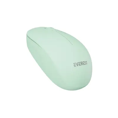 Everest SMW-88 Usb Yeşil 2.4Ghz Kablosuz Mouse