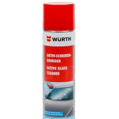 Würth Aktif Cam Temizleme  Köpüğü 500 ml (089025 028 12) 