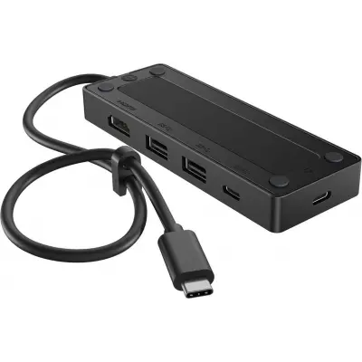 HP 86T46AA USB-C Travel Hub G3 USB 3.2 Gen 2 (3.1 Gen 2) Type-C 10000 Mbit-s