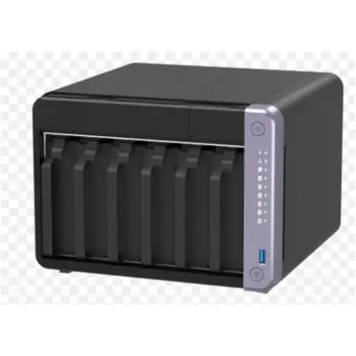 Qnap TS-632X-4G Ram 6 Hdd Yuvalı Tower Nas Depolama Ünitesi