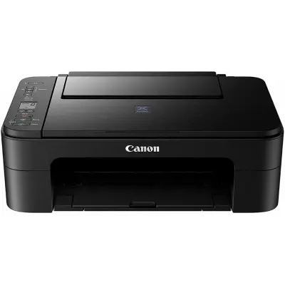 Canon Pixma E3640 YazıcıWi-Fi, Baskı, Fotokopi, Tarama, Bulut