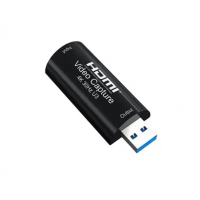 Nova NVC-HDVC14 HDMI to USB Video Yakalayıcı (Capture) Konnektör