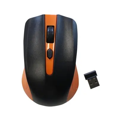 Elba G-211 Turuncu 2.4Ghz Kablosuz Mouse