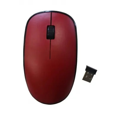 Elba G-212 Kırmızı 2.4Ghz Kablosuz Mouse