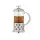 Yakut French Press 600 ml Metal Kulplu