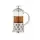 Yakut French Press 600 ml Metal Kulplu