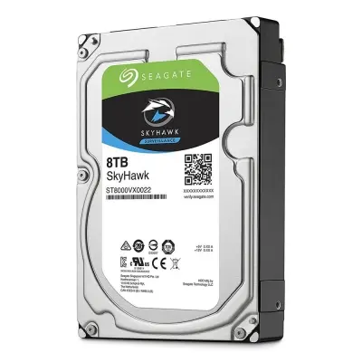 Seagate 8Tb St8000Vx009 Skyhawk 3.5' 5400Rpm Harddisk Güvenlik Diski (Hikvision)