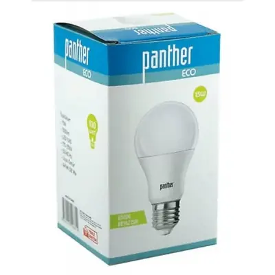 Panther 15 W LED Ampul 100w Beyaz (15w) 