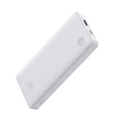 Baseus Beyaz P10067500213-00 10.000Mah Airpow Lite Power 15W Powerbank Type-C Beyaz 