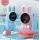 WowKids XJ11 Rabbit Çocuk Walkie Talkie Blue-Pink 1-3  Pmr Telsiz