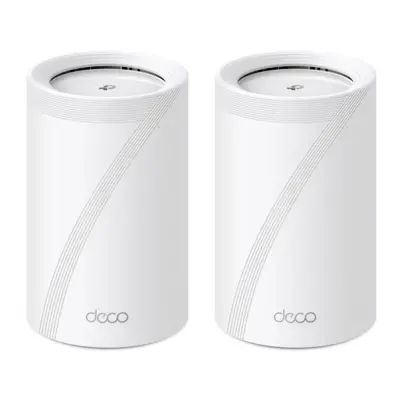 Tp-Link DECO BE65 2Li Wi-Fi 6 BE9300 Tüm Evi Kapsayan Mesh Wifi Sistemi