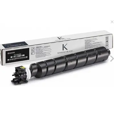 Kyocera TK-8345K Black Siyah Orjinal Fotokopi Toneri Taskalfa 2552ci-2553ci 20.000 Sayfa