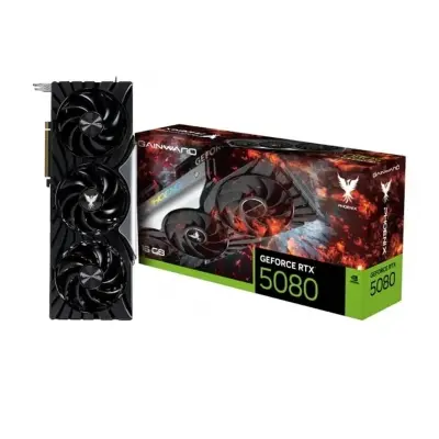 Gainward GeForce RTX5080 Phoenix 16GB GDDR7 256bit Gaming Kırmızı Kutu Ekran Kartı