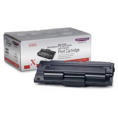 Xerox 013R00606 WorkCentre PE120 Yüksek Kapasite Toner 5.000 Sayfa