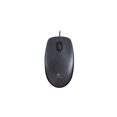 LOGITECH M90 USB OPTIK KABLOLU MOUSE - SİYAH 910-001793