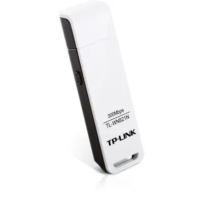 TP-LINK TL-WN821N 300Mbps KABLOSUZ N USB ADAPTÖR