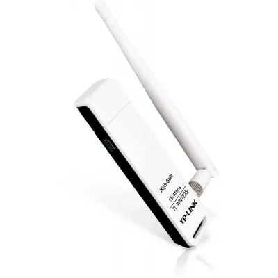 TP-LINK TL-WN722N 150Mbps KABLOSUZ USB ADAPTÖR