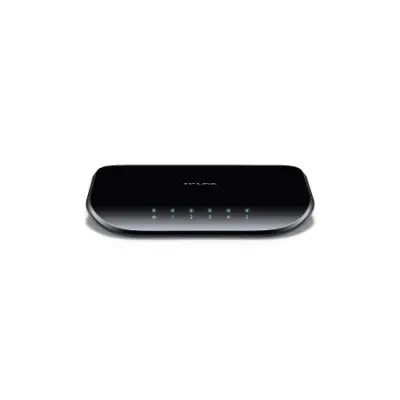 TP-LINK TL-SG1005D 5 PORT GIGABIT MASAÜSTÜ SWITCH (PLASTİK KASA)