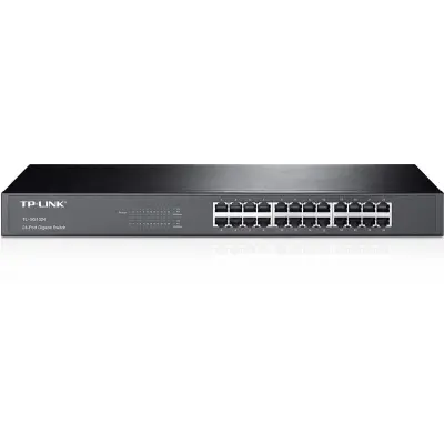 TP-LINK TL-SG1024 24 PORT GIGABIT RACKMOUNT SWITCH