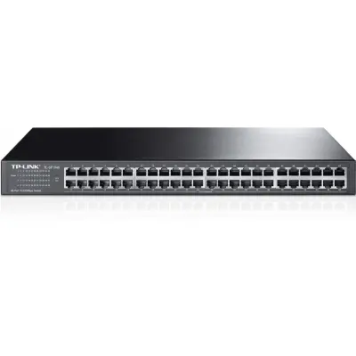 TP-LINK TL-SF1048 48 PORT 10/100 RACKMOUNT SWITCH