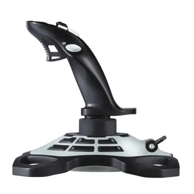 LOGITECH G EXTREME 3D 12 TUŞLU JOYSTICK-SİYAH 942-000031