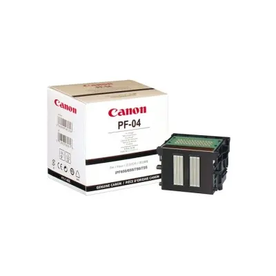 CANON 3630B001 PF-04 PRINT HEAD ( BASKI KAFASI )/ IPF 650/IPF 655/IPF 670/IPF 680/IPF 685/IPF 750/IPF 755/IPF 760/IPF 765/IPF 770/IPF 780/IPF 785/IPF 830/IPF 840/IPF 850