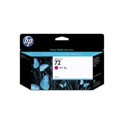 HP C9373A (72) SARI 130 ML GENIS FORMAT MUREKKEP KARTUSU