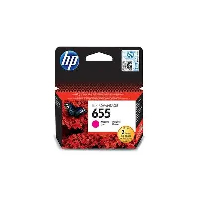 HP CZ111AE (655) MACENTA MUREKKEP KARTUSU 600 SAYFA