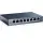 TP-LINK TL-SG108 8 PORT GIGABIT MASAÜSTÜ SWITCH (ÇELİK KASA)