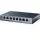 TP-LINK TL-SG108 8 PORT GIGABIT MASAÜSTÜ SWITCH (ÇELİK KASA)