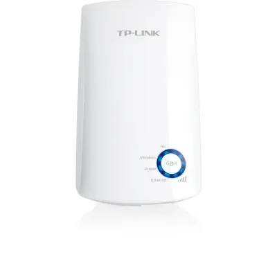 TP-LINK TL-WA850RE 300Mbps EVRENSEL KABLOSUZ MENZİL GENİŞLETİCİ