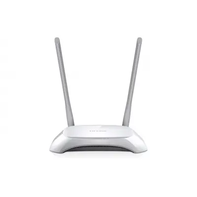 TP-LINK TL-WR840N 300Mbps KABLOSUZ N 4 PORTLU 2x5 Dbi HARİCİ ANTENLİ ROUTER