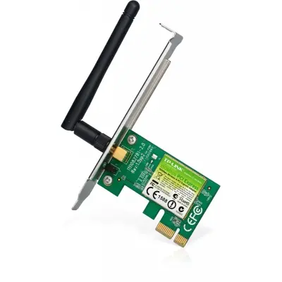 TP-LINK TL-WN781ND 150Mbps KABLOSUZ PCI EXP ADAPTÖR