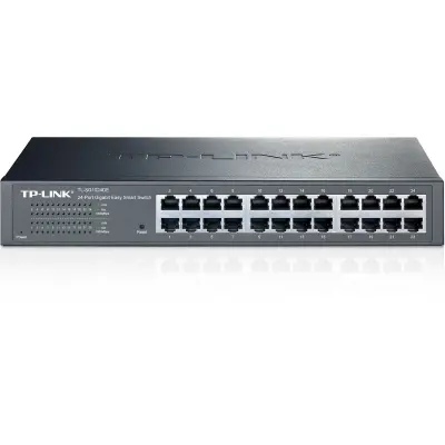 TP-LINK TL-SG1024DE 24 PORT GIGABIT EASY SMART SWITCH